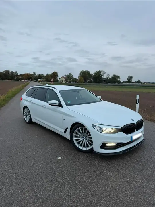 BMW 520D