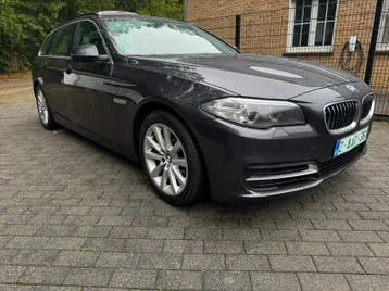 BMW 518 D Touring 2015 photo 3