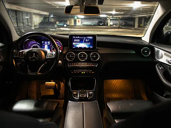 Mercedes-Benz Glc 2018 photo 4