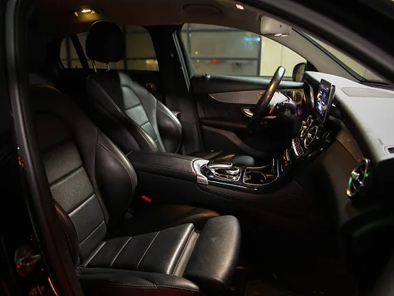 Mercedes-Benz Glc 2018 photo 5