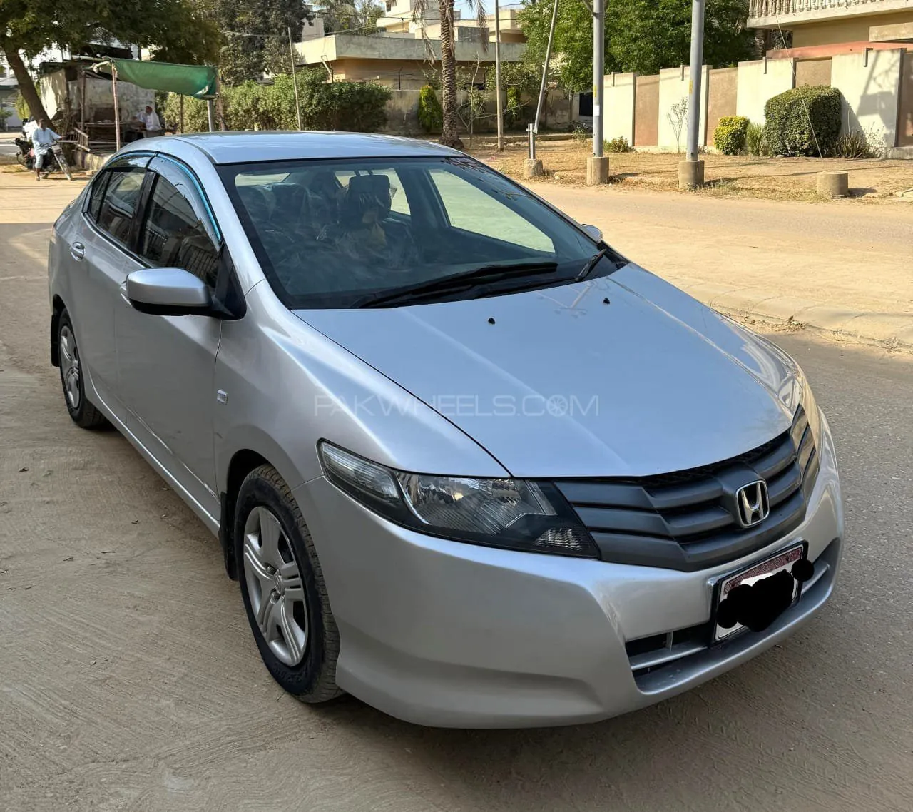 Honda City