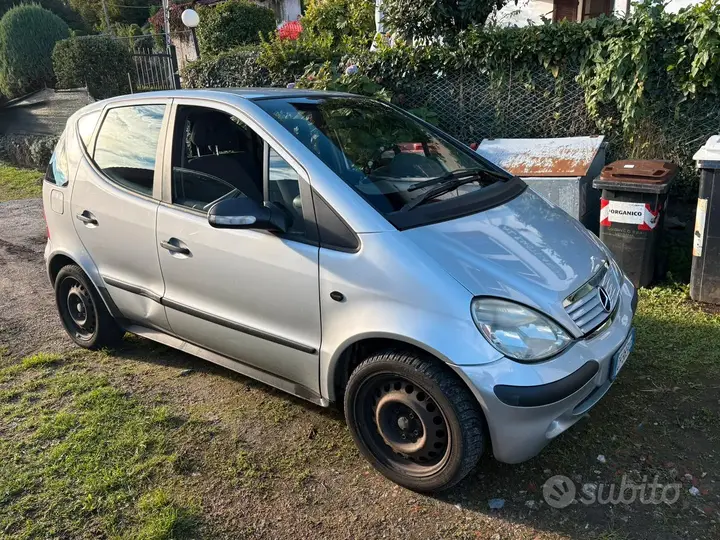 Mercedes-Benz A-Class 2003 photo 4