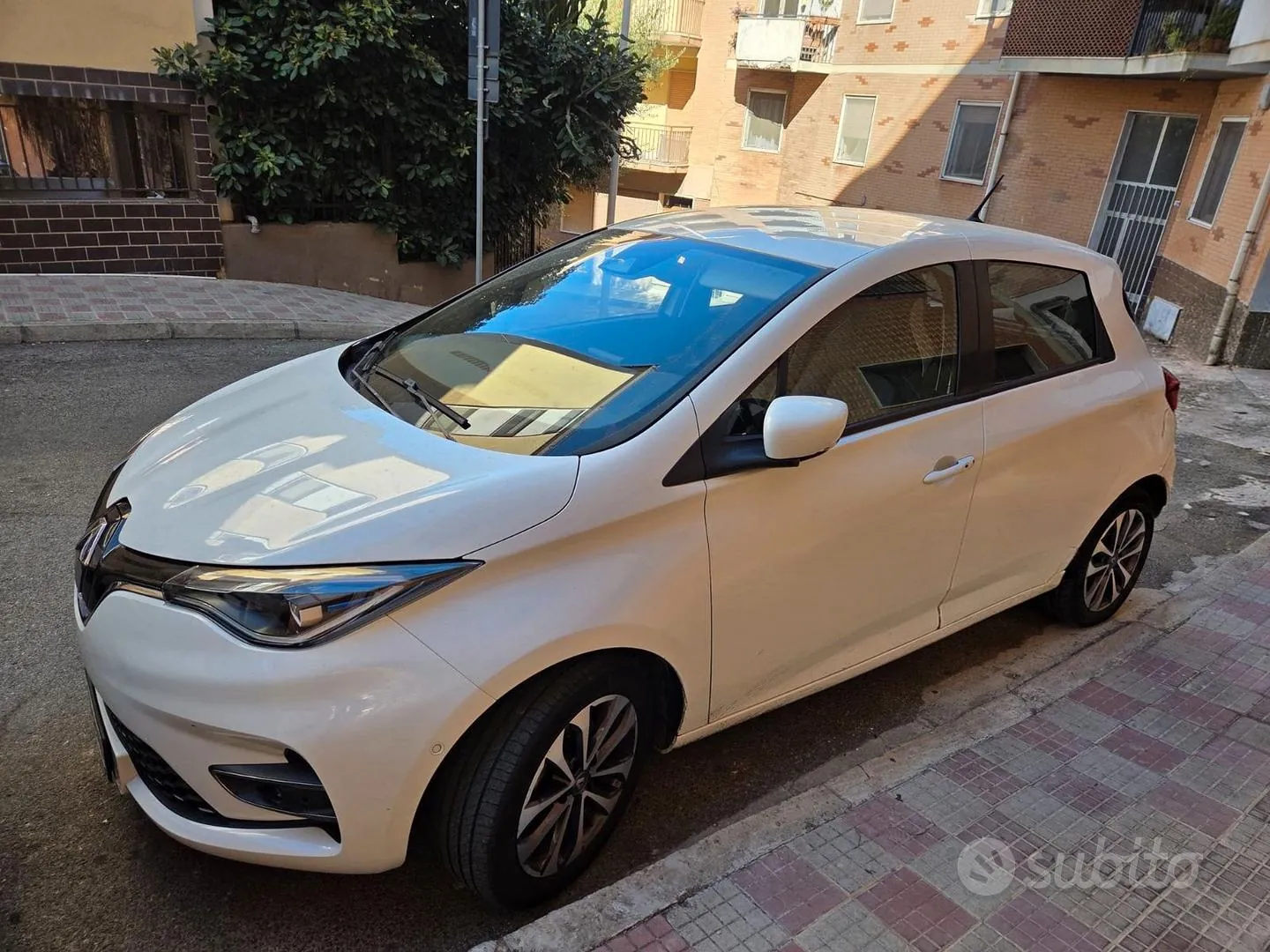 Renault Zoe 2020 photo 2