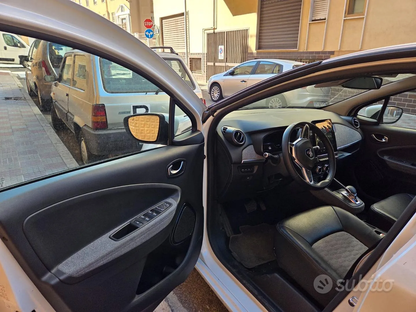 Renault Zoe 2020 photo 4