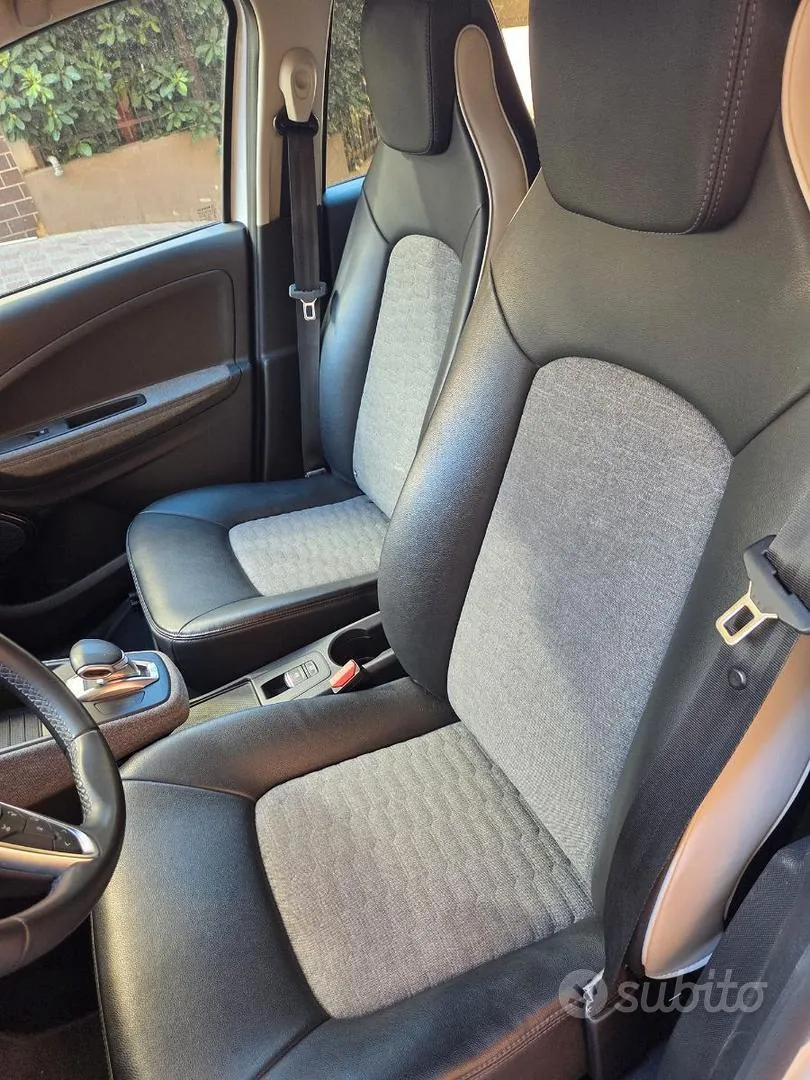Renault Zoe 2020 photo 5