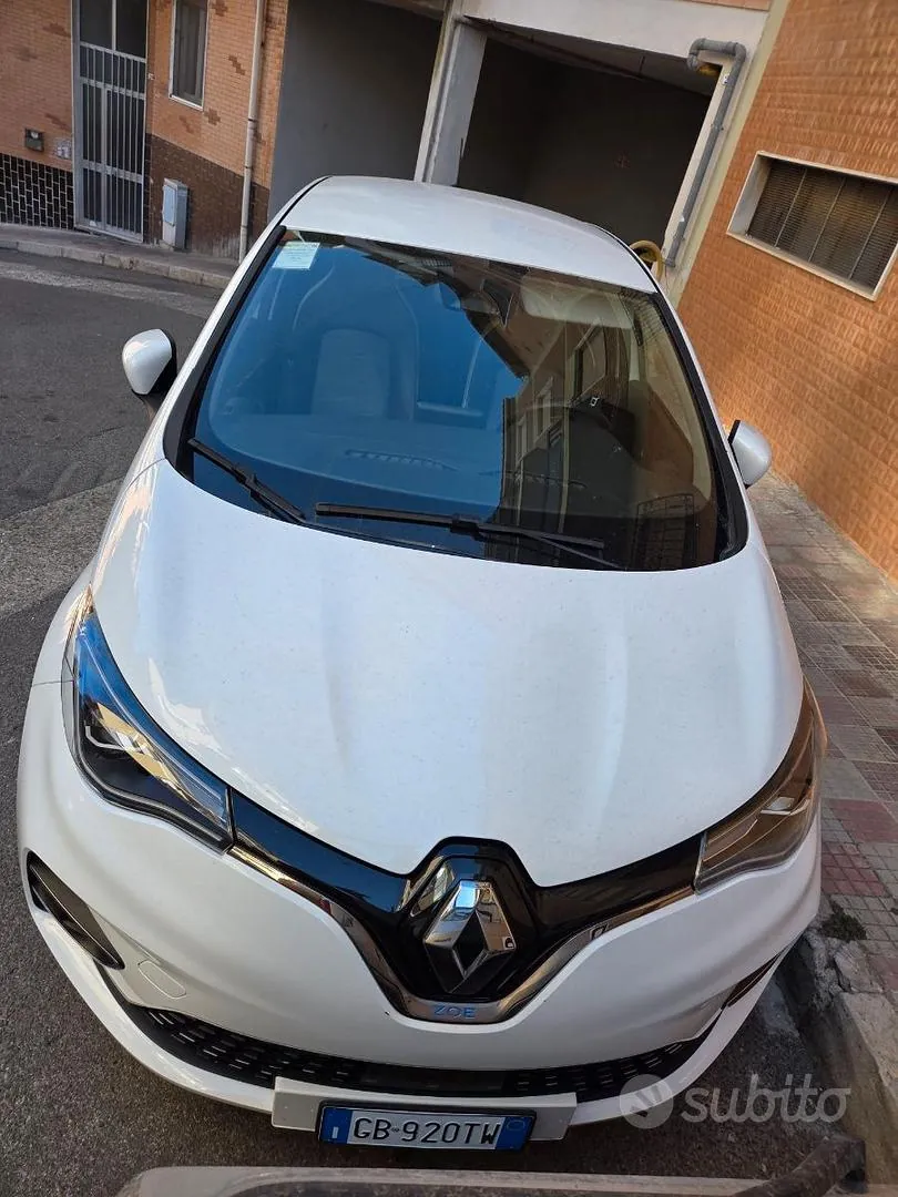 Renault Zoe 2020 photo 3