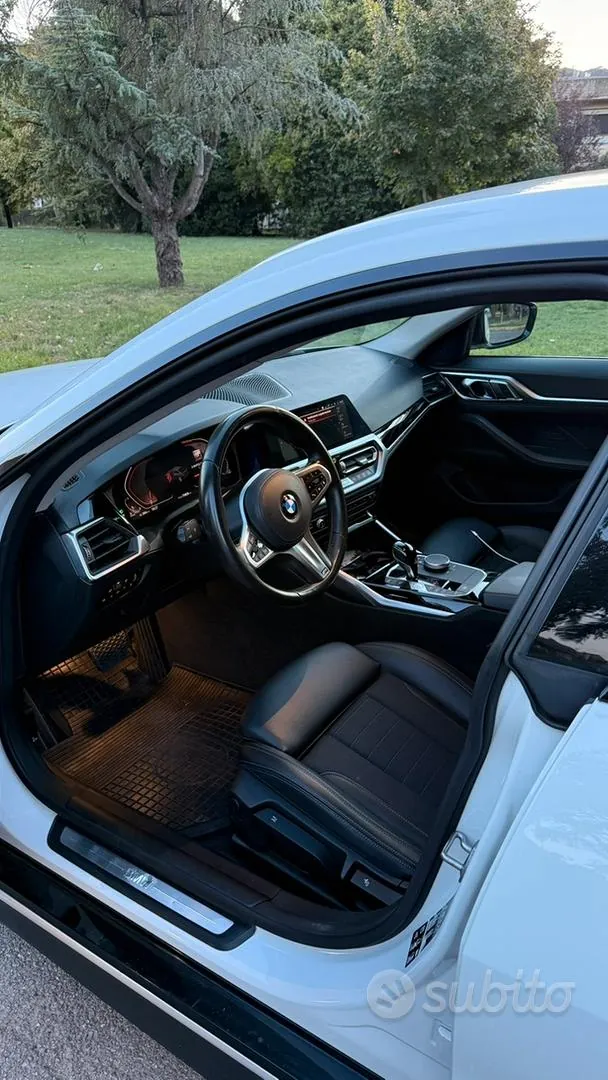 BMW 420D 2022 photo 5