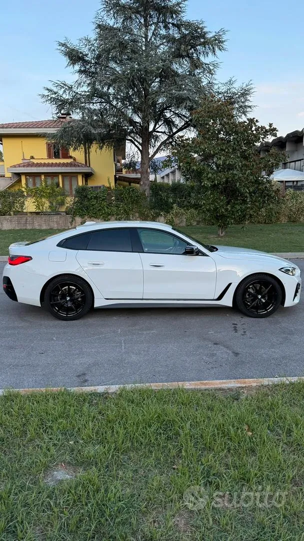 BMW 420D 2022 photo 4