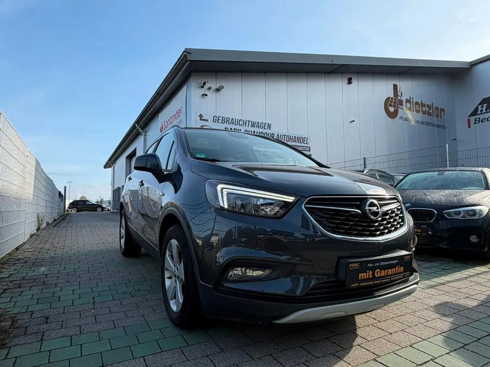 Opel Mokka X Edition