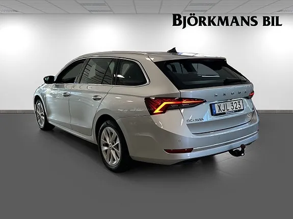 Skoda Octavia 2024 photo 4
