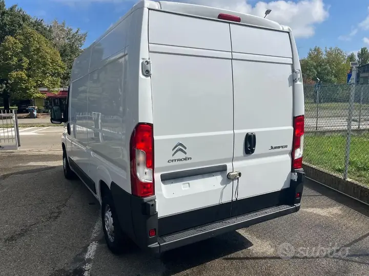 Citroen Jumper 2024 photo 4