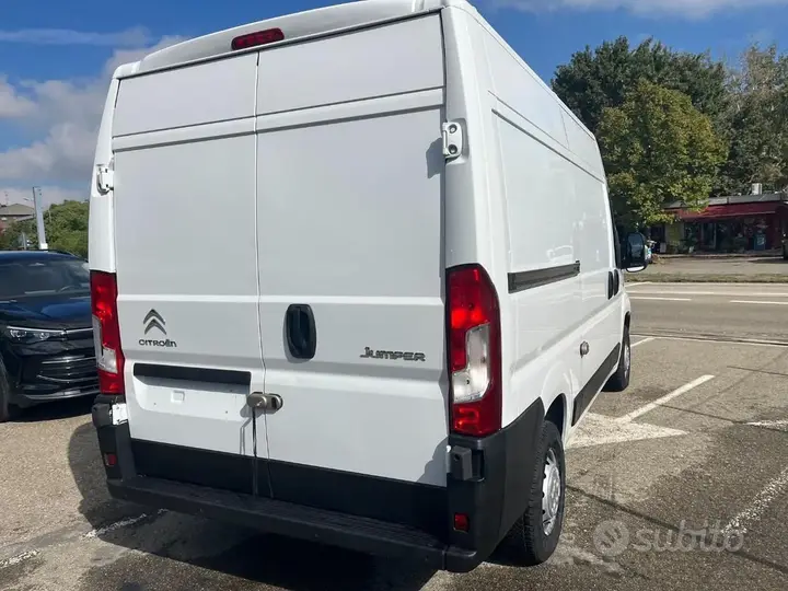 Citroen Jumper 2024 photo 5
