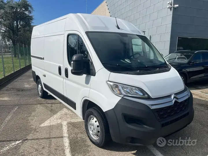 Citroen Jumper 2024 photo 2