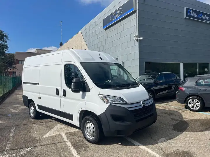 Citroen Jumper
