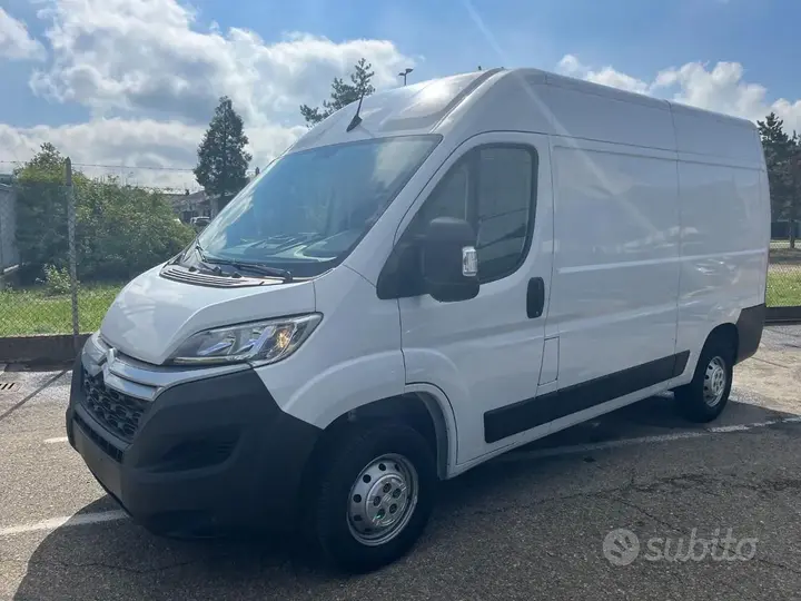 Citroen Jumper 2024 photo 3
