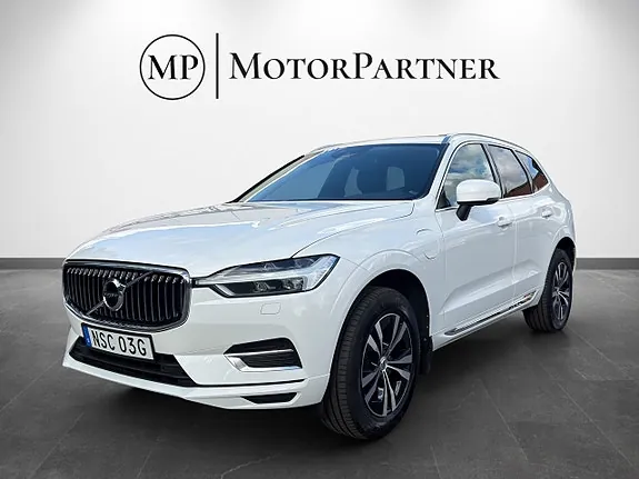 Volvo Xc60 2021 photo 4
