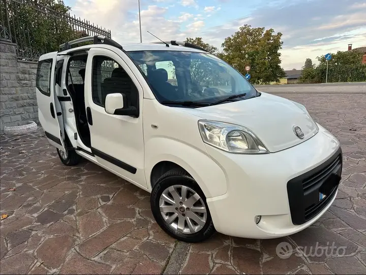 Fiat Qubo