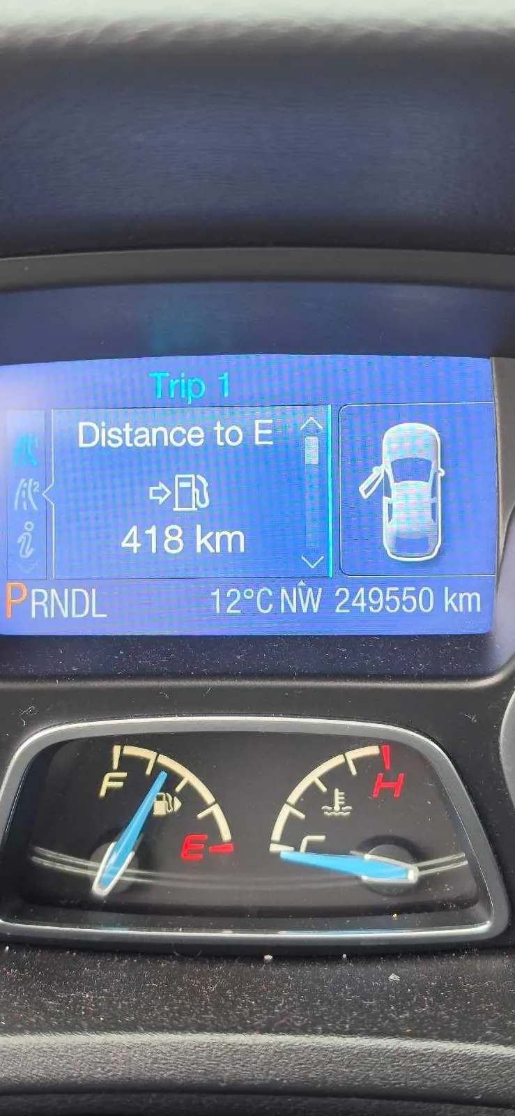 Ford Focus 2013 photo 5