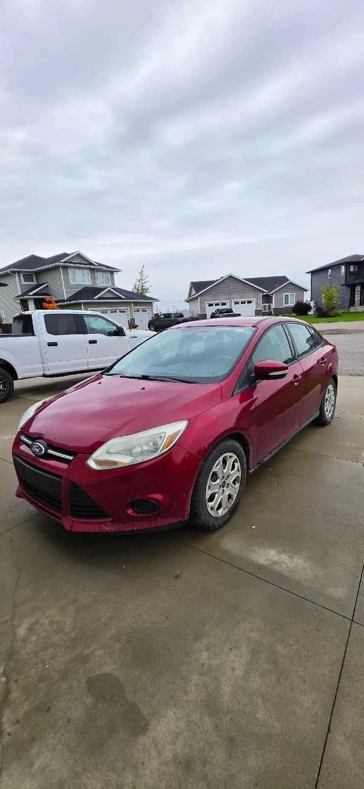 Ford Focus 2013 photo 2