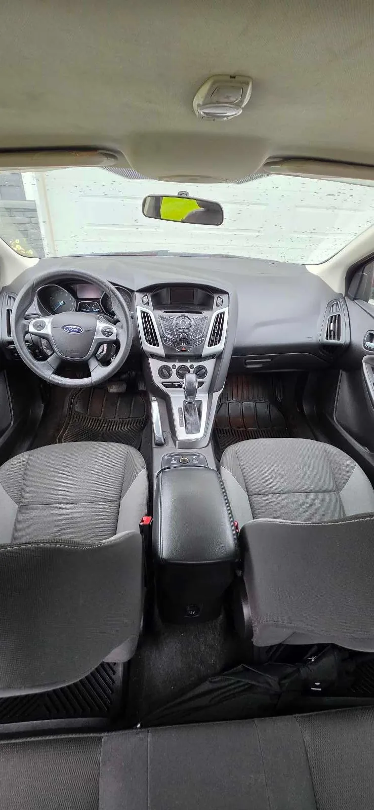 Ford Focus 2013 photo 4