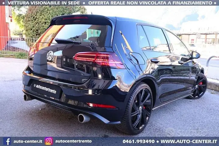 Volkswagen Golf 2020 photo 3