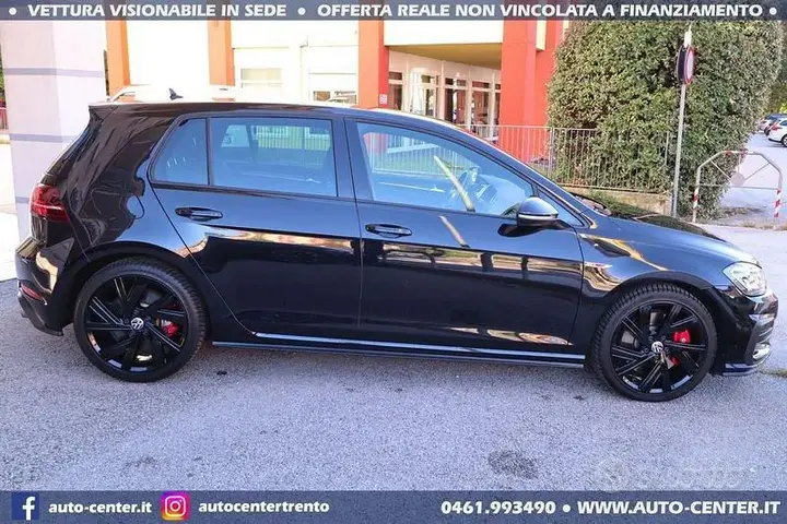 Volkswagen Golf 2020 photo 5