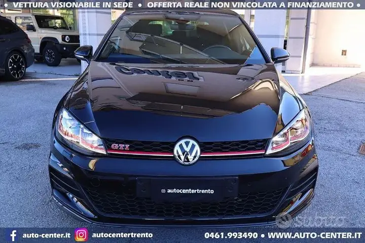 Volkswagen Golf 2020 photo 4