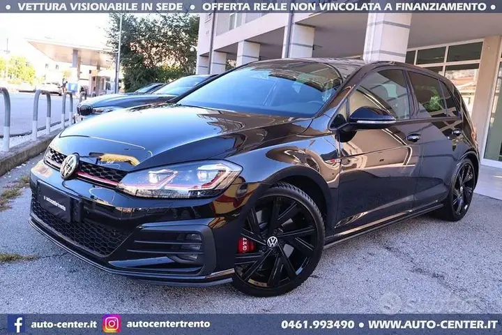 Volkswagen Golf 2020 photo 2