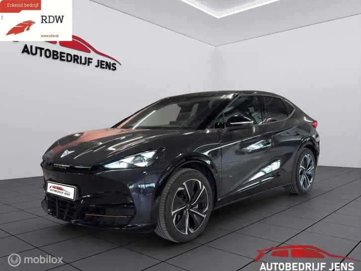 Cupra Tavascan