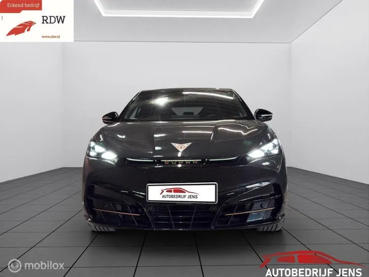 Cupra Tavascan 2025 photo 2