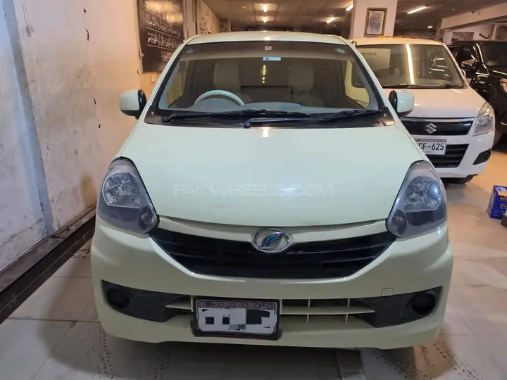 Daihatsu Mira