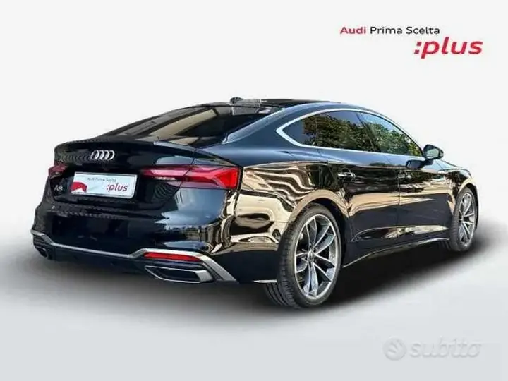 Audi A5 2024 photo 2