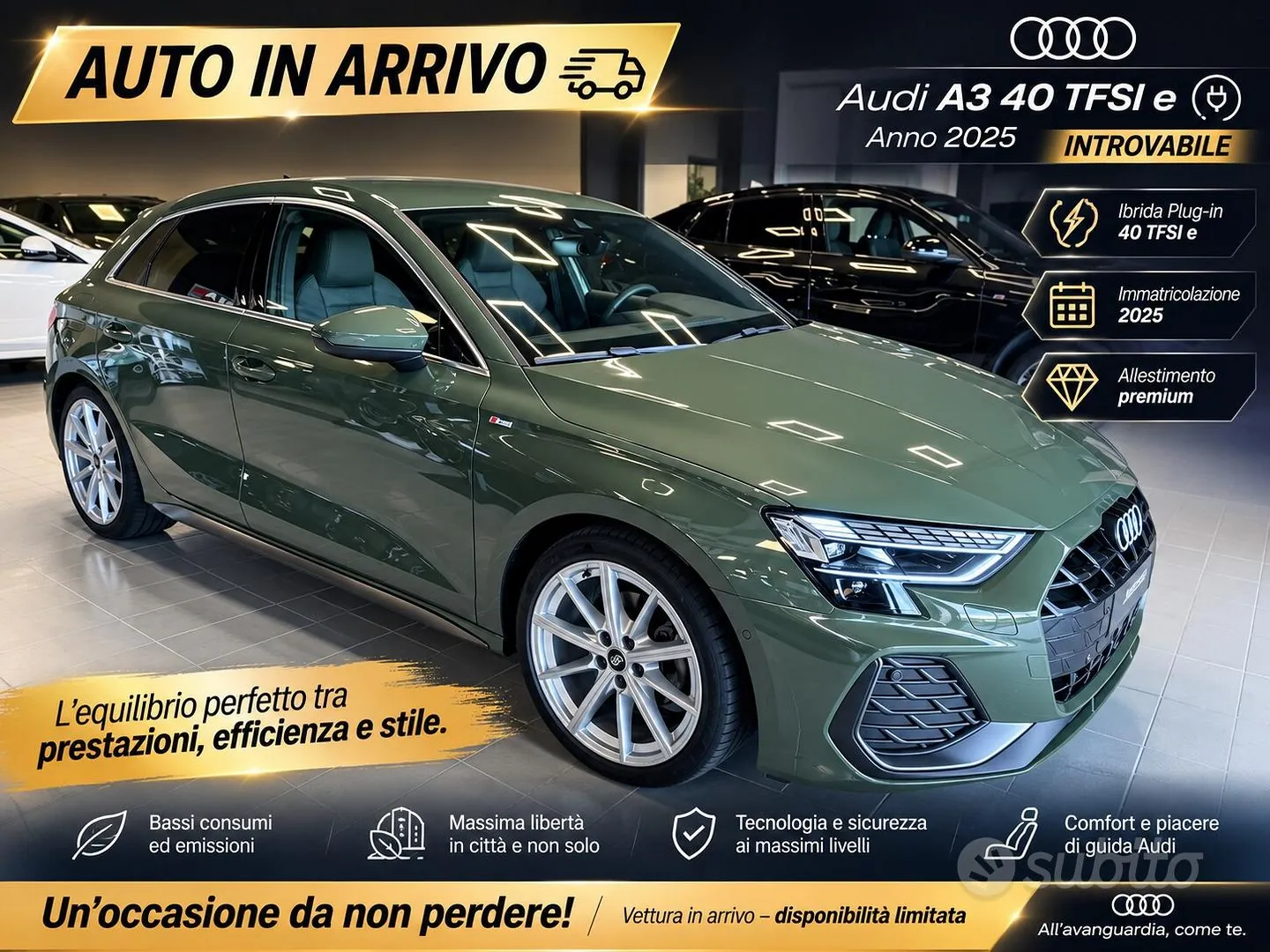 Audi A3