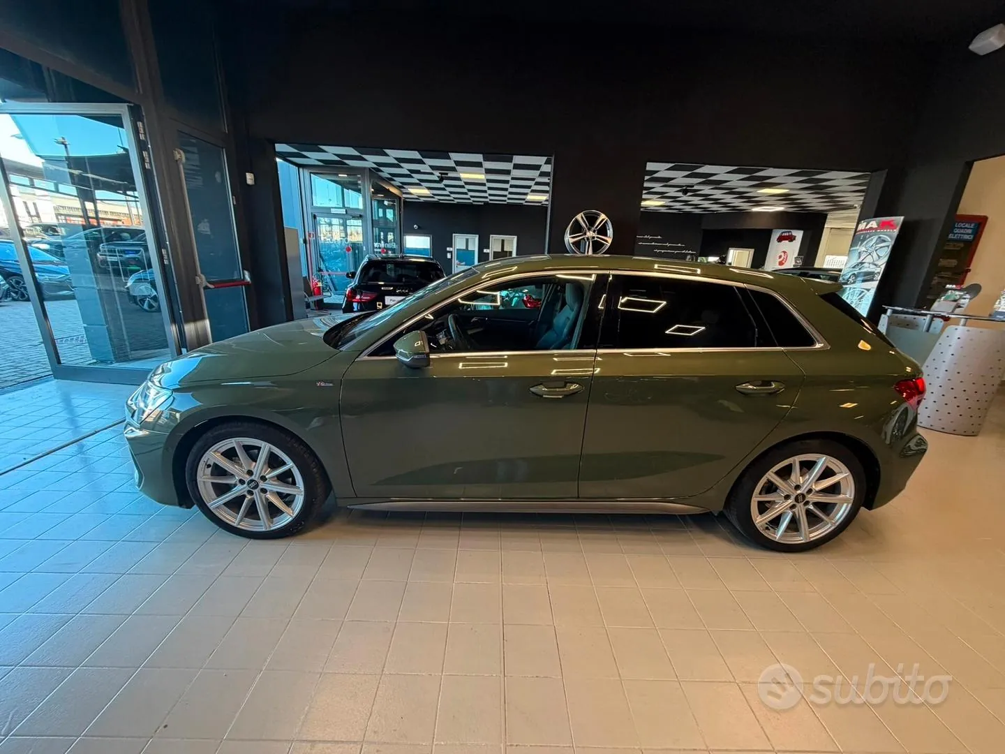 Audi A3 2025 photo 4