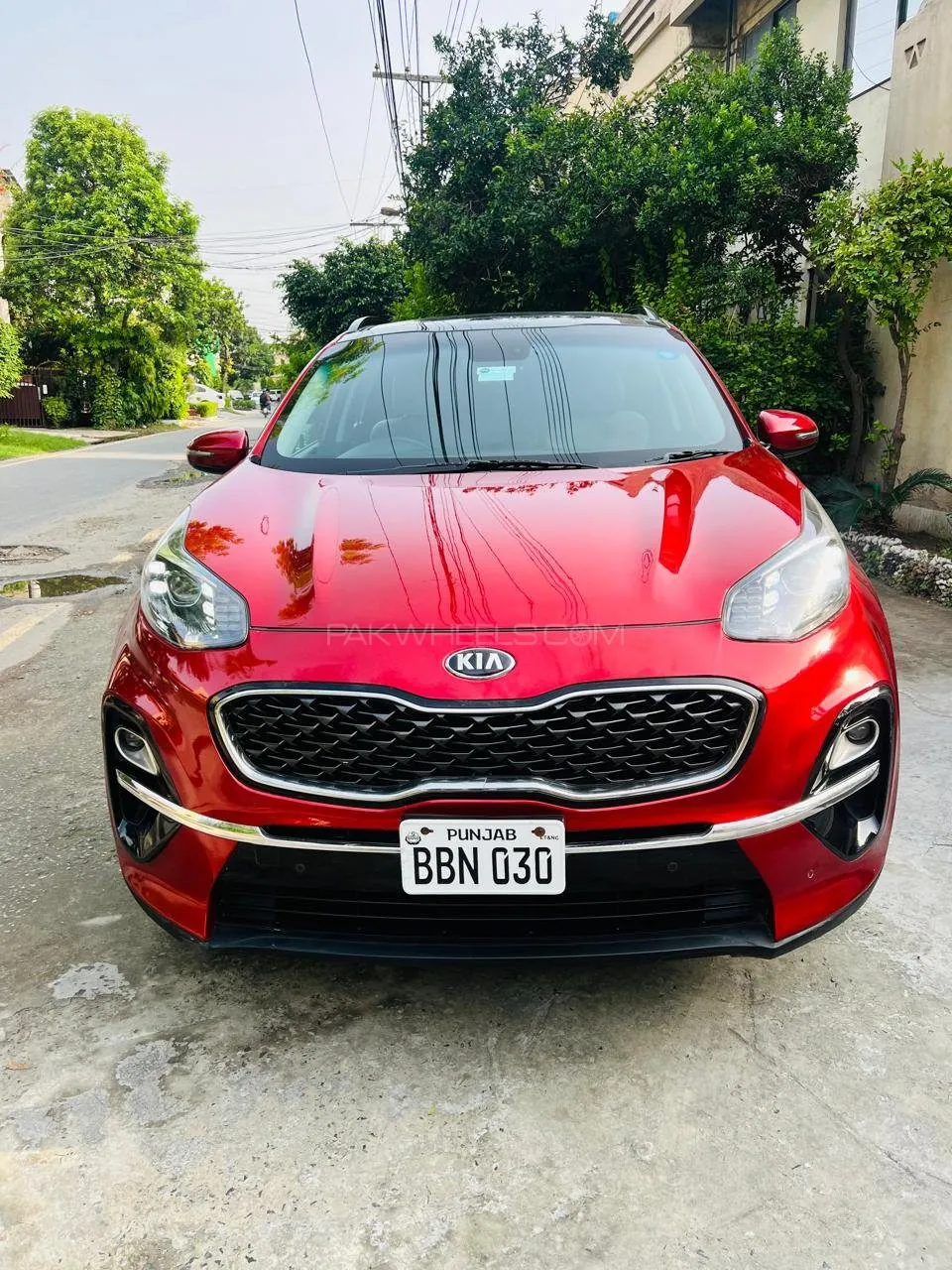 Kia Sportage