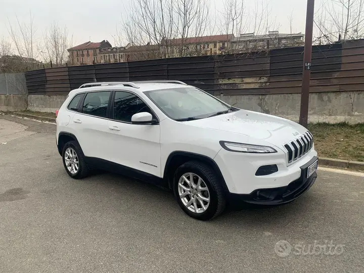 Jeep Cherokee 2015 photo 3