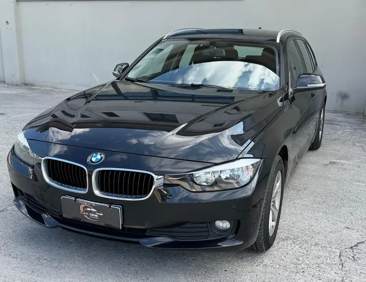 BMW 318D