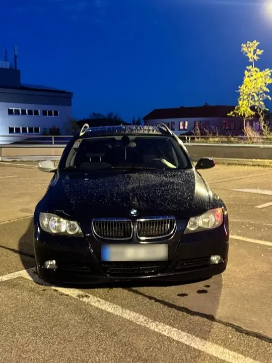 BMW 320D Touring