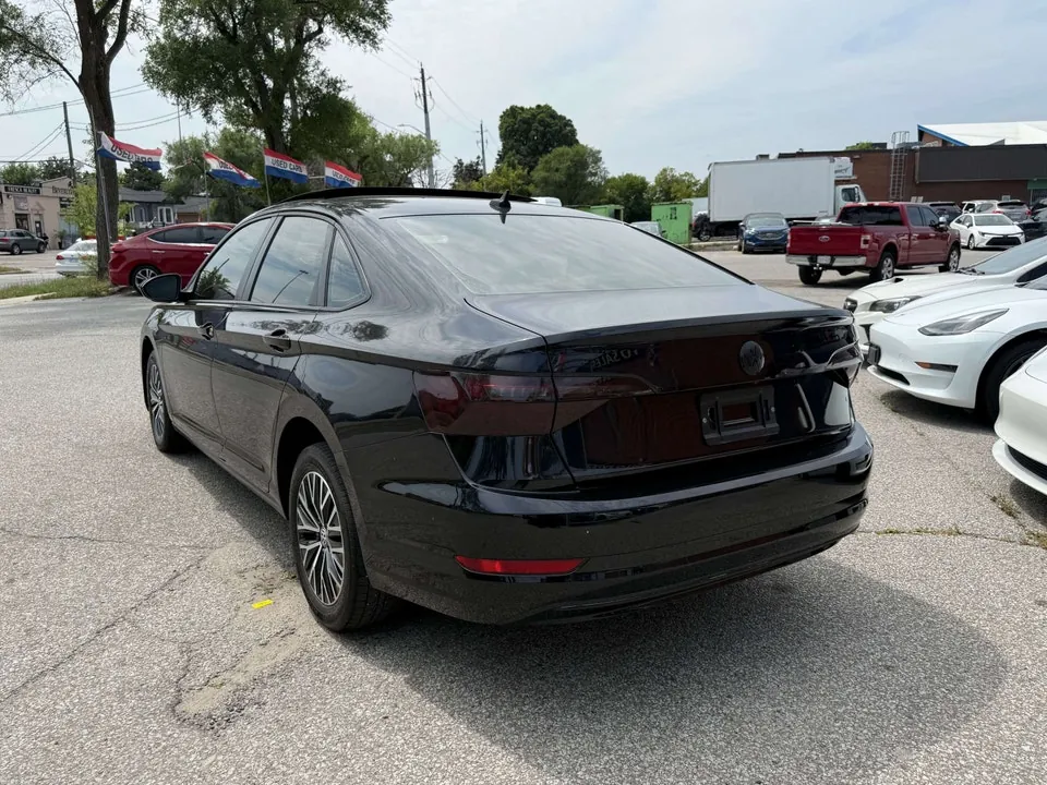Volkswagen Jetta 2021 photo 5