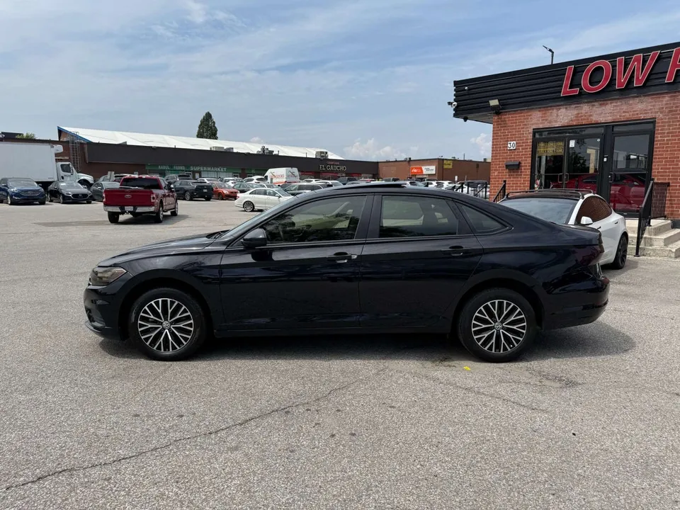 Volkswagen Jetta 2021 photo 4