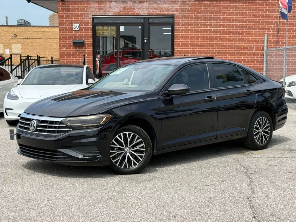 Volkswagen Jetta 2021 photo 2