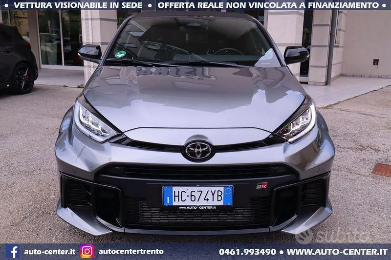 Toyota Yaris 2024 photo 4