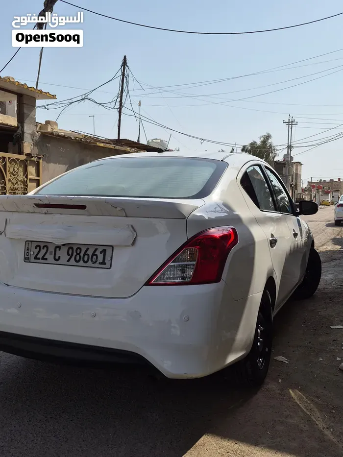 Nissan Sunny 2024 photo 2