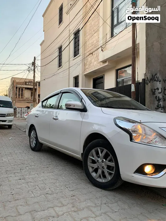 Nissan Sunny 2024 photo 5