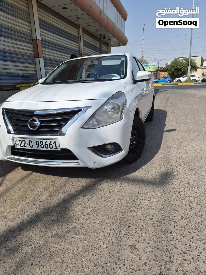 Nissan Sunny 2024 photo 3
