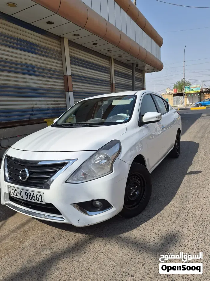 Nissan Sunny