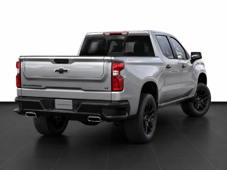 Chevrolet Silverado 1500 2026 photo 4