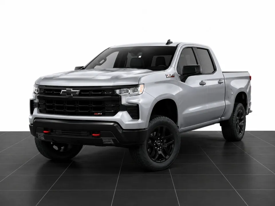Chevrolet Silverado 1500