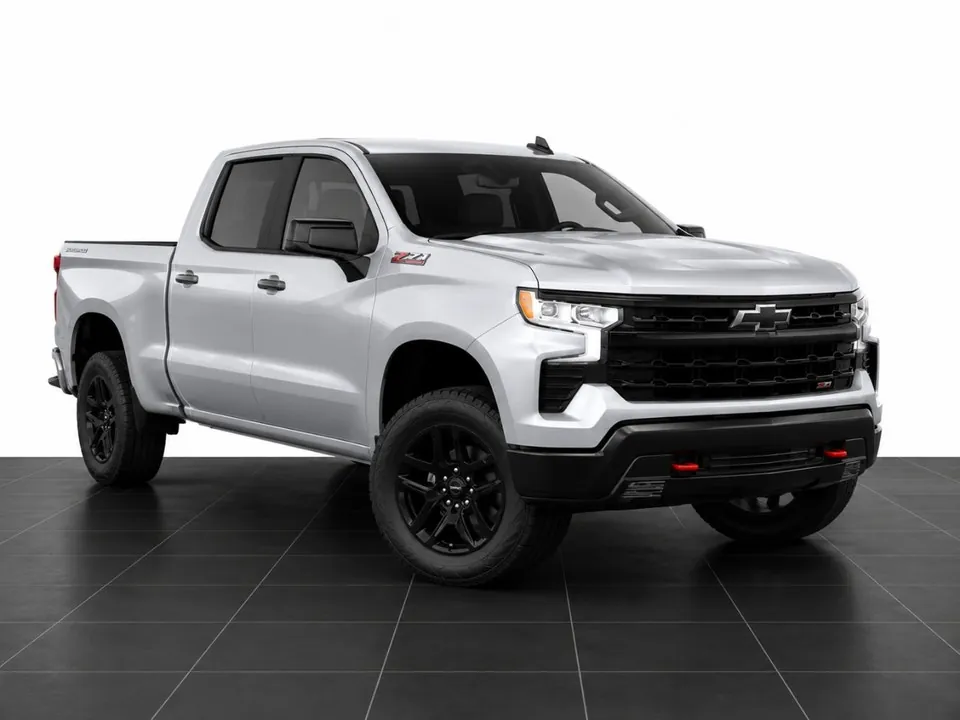 Chevrolet Silverado 1500 2026 photo 5