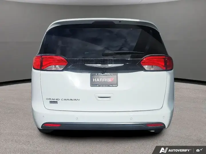 Chrysler Grand Caravan 2027 photo 5
